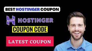 Hostinger Coupon CodeBEST Hostinger Promo Code Discount