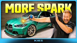 Get MORE SPARK with DINAN Ignition Coils! (BMW F SERIES & G SERIES)