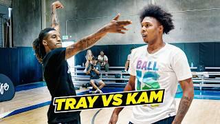 They Were Talking RECKLESS & Instigated This UNBELIEVABLE 1v1 | Kam vs Tray Croft