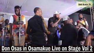 Don Osas in Osamakue Live on stage Vol 2