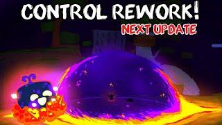 Blox Fruits Control Rework Update Next! Mythical Fruit Huge News | Blox Fruits Update