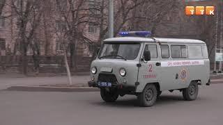 Темиртау оцеплен после смерти карагандинца от коронавируса