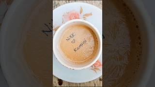 For all Nikki Kamini  Tea  Art  || #shorts #rubyteaart #youtubeshorts