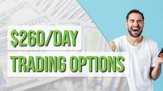 Make $260/Day Using ONLY $1,000!! Master Trading 1DTE SPX Credit Spread Options!