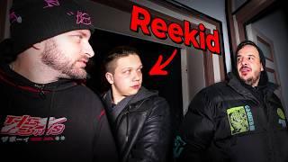 The Boys Take Reekid to a Haunted Town…