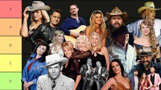 Every Grammy Winning Country Album Ranked