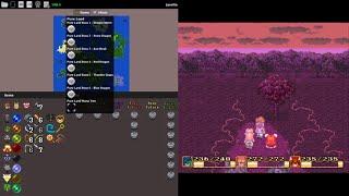 Secret of Mana Randomizer v1.40 - Mystery Seed - Mana Tree Revival