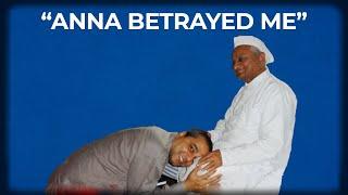 "Anna betrayed me": Raju Parulekar | Dialogue | Sujit Nair | Anti Corruption | AAP