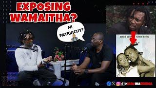 Morris the Actor Speaks Out About Wamaitha on  @rapchasayantist  Podcast – BOYCOTT Incoming? PART 1