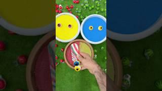 Pipi Pikapu dokundu, çamur sanat oldumu? ️ #short #art #kidssong