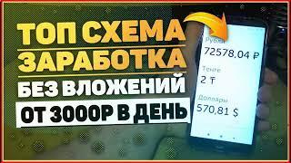 заработок в интернете заработок от 3000 рублей УЖЕ СЕГОДНЯ. как заработать ОНЛАЙН в интернете деньги