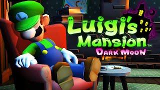 Luigi's Mansion 2: Dark Moon - Full Game - No Damage 100% Walkthrough