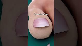 Stop Cutting Your Toenails the Wrong Way #shorts #viralvideo - creativelearning3d