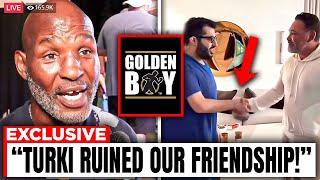 Bernard Hopkins FIRST WORDS After Leaving Golden Boys Promotions