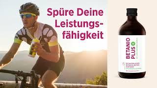 Betanio Plus - Das erste fermentierte Bio Rote Bete Konzentrat in bewährter Cellavent Qualität