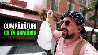  În căutare de produse românești în Tenerife ️ | Care e magazinul nostru preferat  ️ ? (4K)