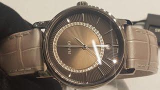 RADO Diamaster Diamond watch | SN Watches