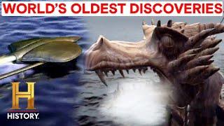 Dangerous Secrets at the Bottom of the Ocean *2 Hour Marathon* | Ancient Discoveries