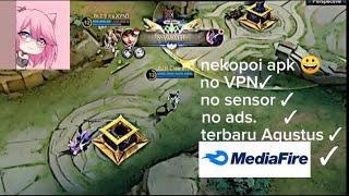 NEKOPOI TERBARU! AGUSTUS 2023 NO SENSOR LINK MEDIAFIRE!