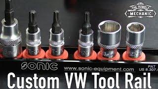 Custom VW Tool Set, Sonic Tools