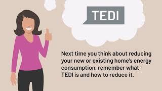 TEDI Explained