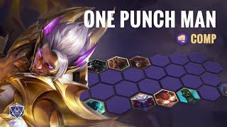 Set 5 One Punch Man TFT Guide