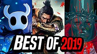 My Top 10 BEST Games of 2019 - MythyMoo