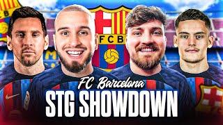 BARCELONA SPRINT TO GLORY EXPERIMENT  Viscabarca & IamTabak 