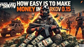 Don't Farm In Tarkov | Easiest Way To Make Money This Wipe!!