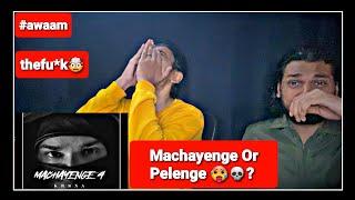 @KRSNAOfficial  - Machayenge 4 | Official Music Video | REACTION | West Side Reacts