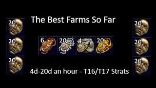 The Best Currency Farms I've found So Far - 3.25 Path of Exile