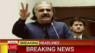 Ali Amin Ghandapur Speech || establishment vs pti | asim munir || army chief || breaking news .