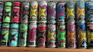 Energy Drink Can Collection - #14