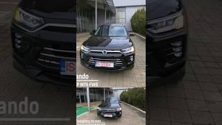 2023 SsangYong Korando Review Clever Exterior #ssangyongkorando #korando