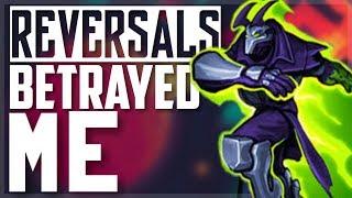 Fragging Noobs With Heads Will Roll Talent|Stealthy Androxus Tactics and Deck Build|