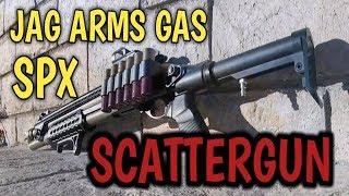 Jag Arms SPX Gas Scattergun Shotgun Airsoft | KI's Neighborhood