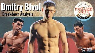 Dmitry Bivol | Breakdown Analysis | McLeod Scott Boxing