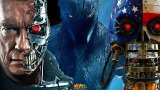 12 Most Terrifying Sci-Fi Movie Robots Backstories - Explored