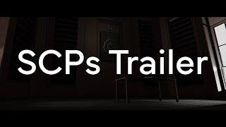 SCP: Roleplay | SCPs Trailer