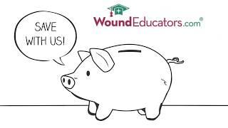 Online Wound Care Certification Courses | WoundEducators Wound Certification Prep