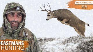 Frostbite & String Jumpers! Bow Hunting the Mule Deer Rut with Brian Barney