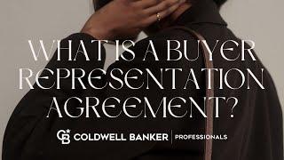 What is a Buyer Representation Agreement?