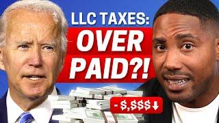 LLC First, Then S-Corp! Here's Why...