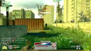 HD - Mw2 Montage 1 - OpTic Nadeshot - Episode 1