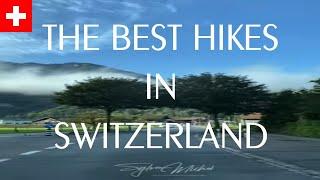 Best hikes in Switzerland - book your private tour!