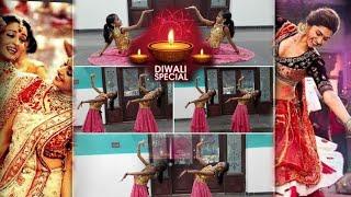 Dewali Special  Cover By  Aswitha & Aswija