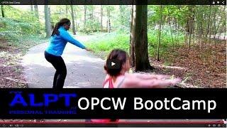 OPCW Boot Camp