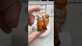 Let’s make a Thai boba tea from the NEW MINIVERSE CAFE SERIES 4 #miniverse #miniversemakeitmini