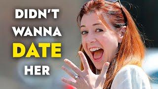 Why Alexis Denisof Rejected Alyson Hannigan | Rumour Juice