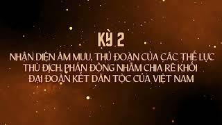 ĐẠI ĐOÀN KẾT DÂN TỘC - SỨC MẠNH ĐƯA VIỆT NAM VƯƠN MÌNH VÀO KỶ NGUYÊN MỚI (Bản Tiếng Việt)